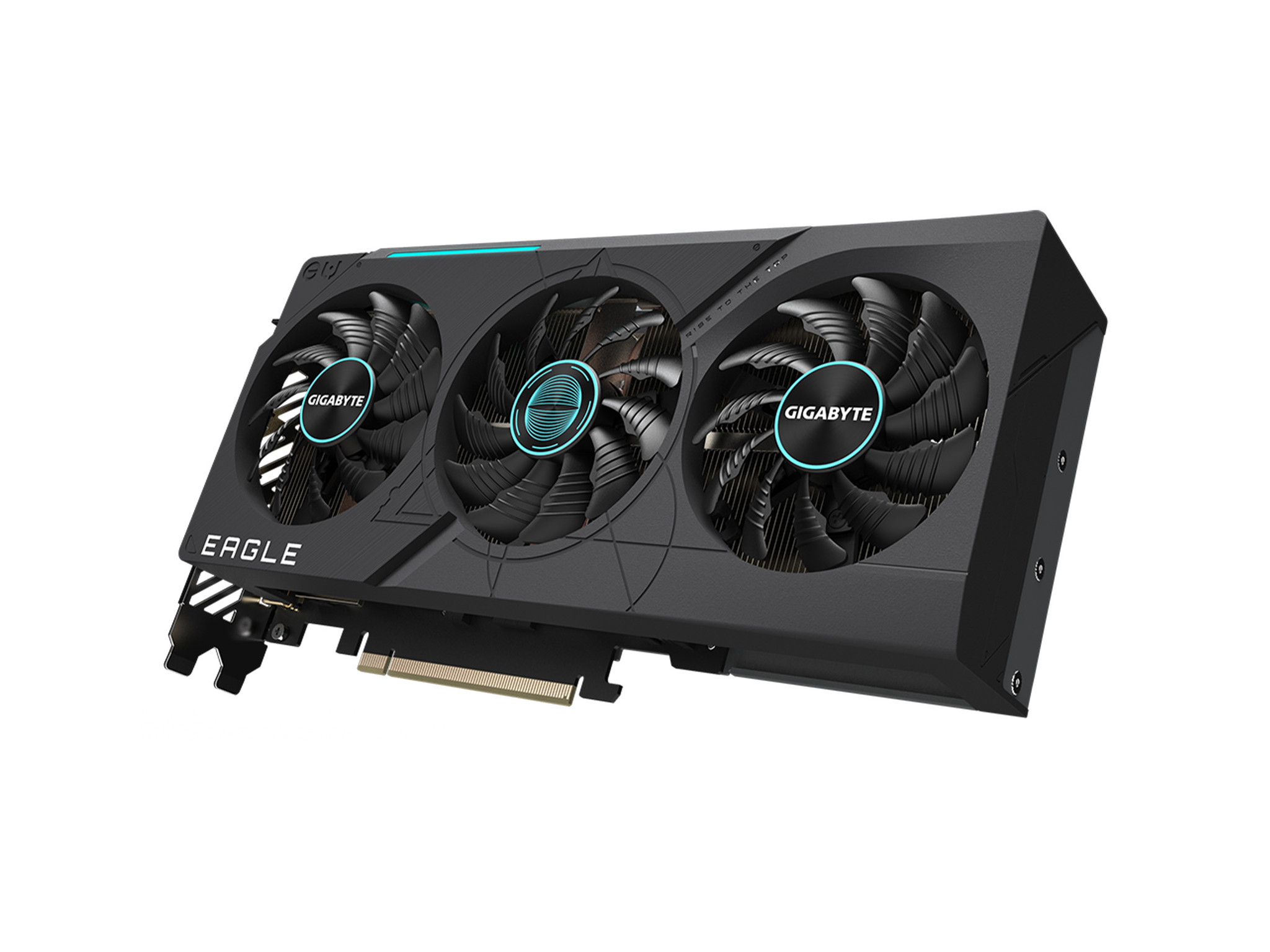 Tarjeta grafica Gigabyte GeForce RTX 4070 Eagle OC 12GB